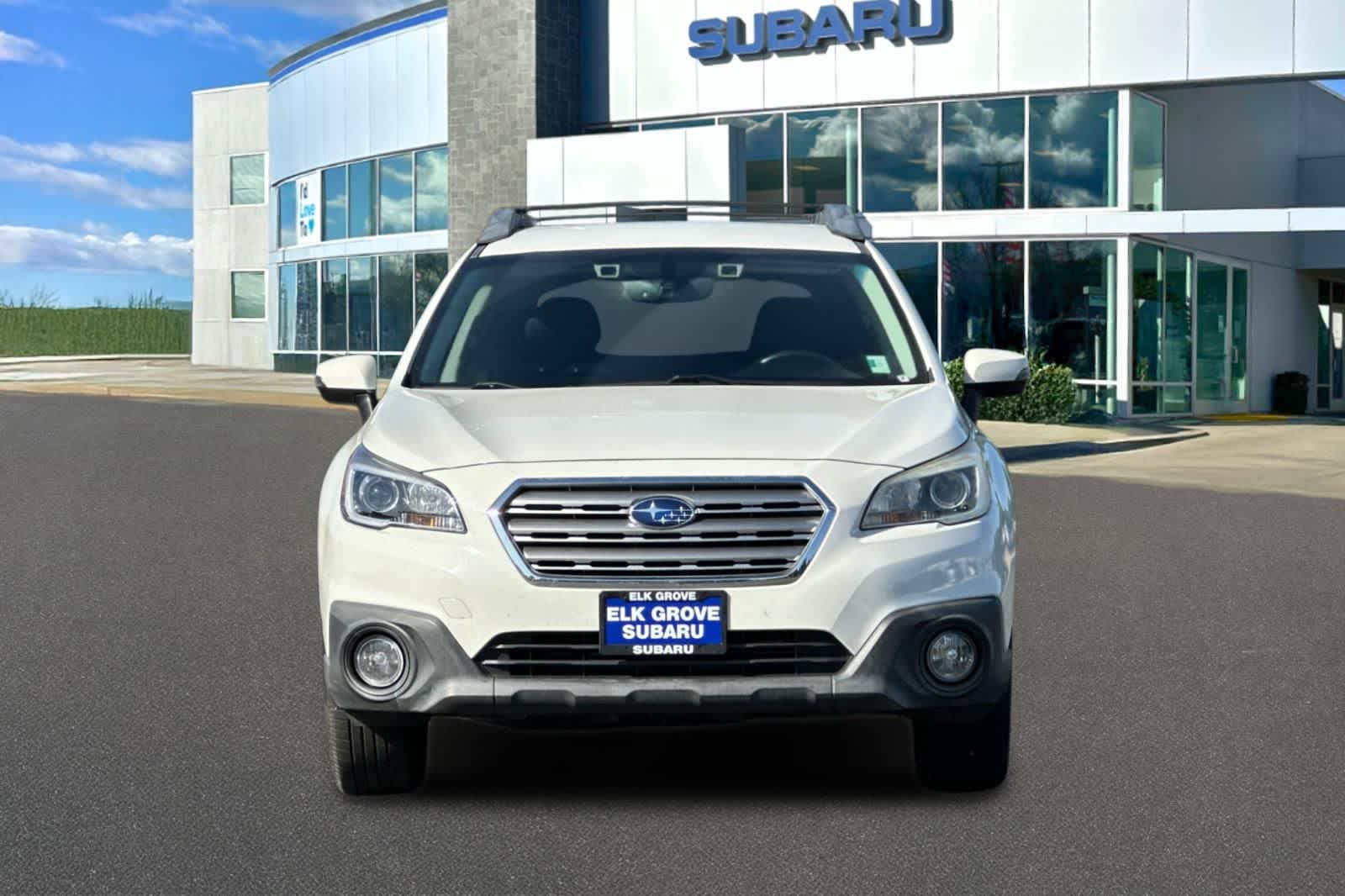 Thumbnail: 2017 Subaru Outback - 10