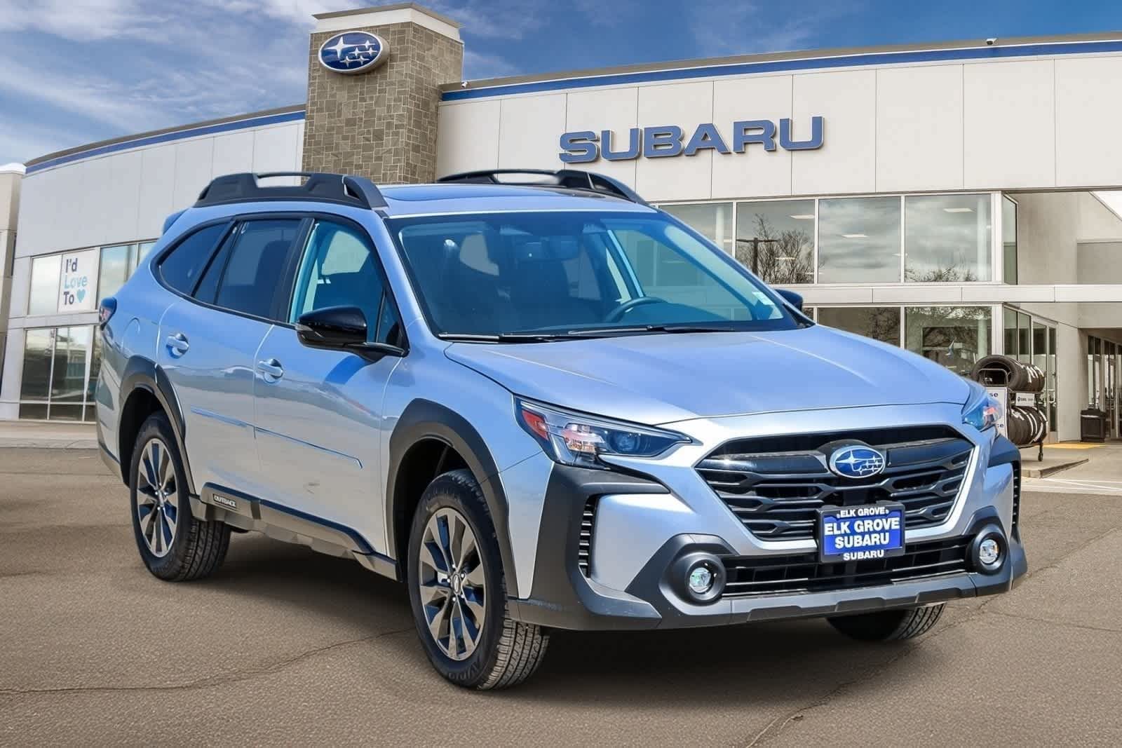 Thumbnail: 2025 Subaru Outback - 5