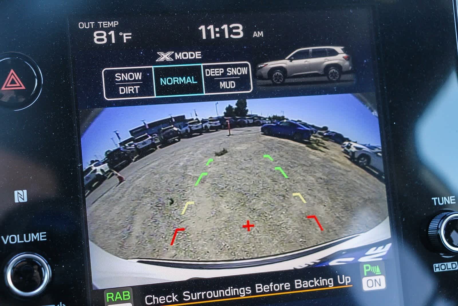 Thumbnail: 2025 Subaru Forester - 22