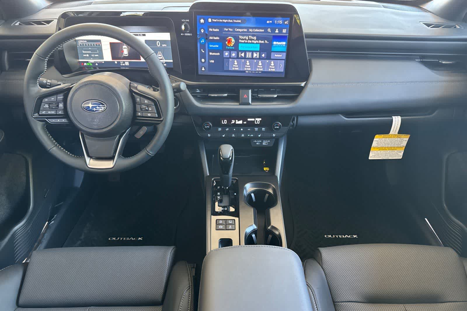 Thumbnail: 2026 Subaru Outback - 3