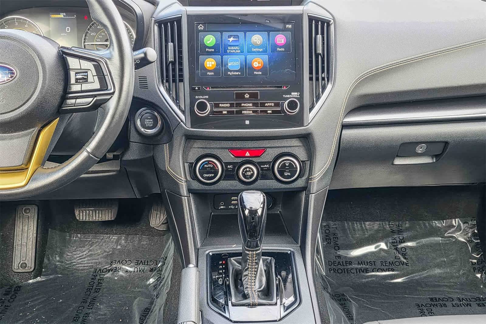 Thumbnail: 2021 Subaru Crosstrek - 12