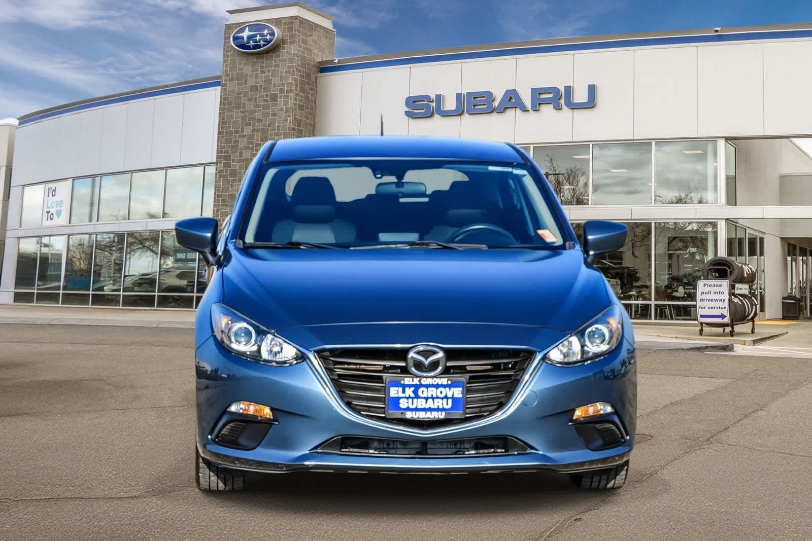 Thumbnail: 2016 Mazda Mazda3 - 6