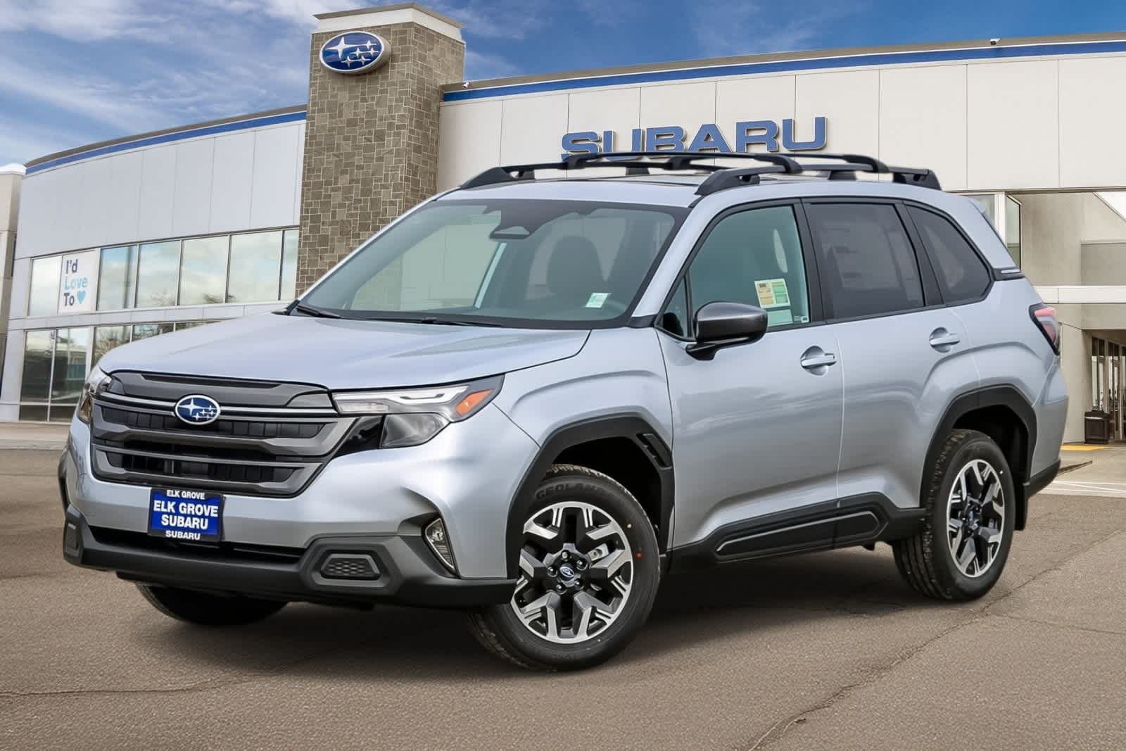 Thumbnail: 2026 Subaru Forester - 1