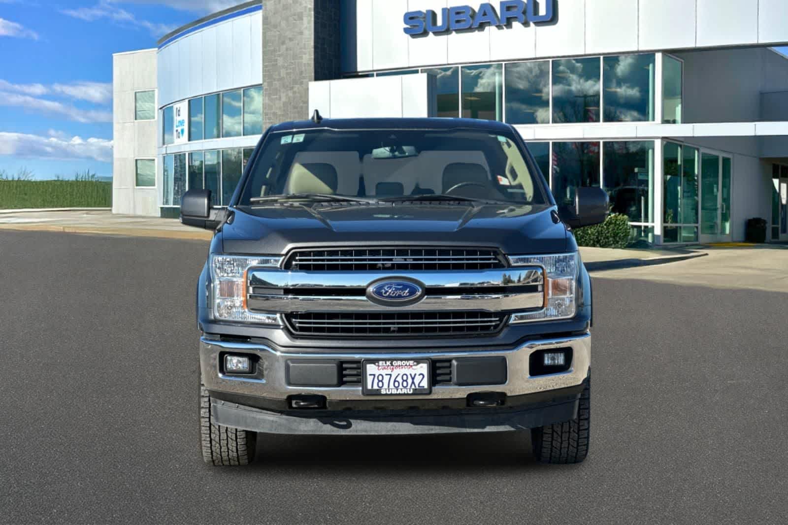 Thumbnail: 2019 Ford F-150 - 10