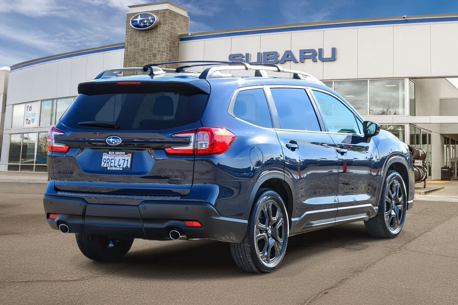 Thumbnail: 2025 Subaru Ascent - 4