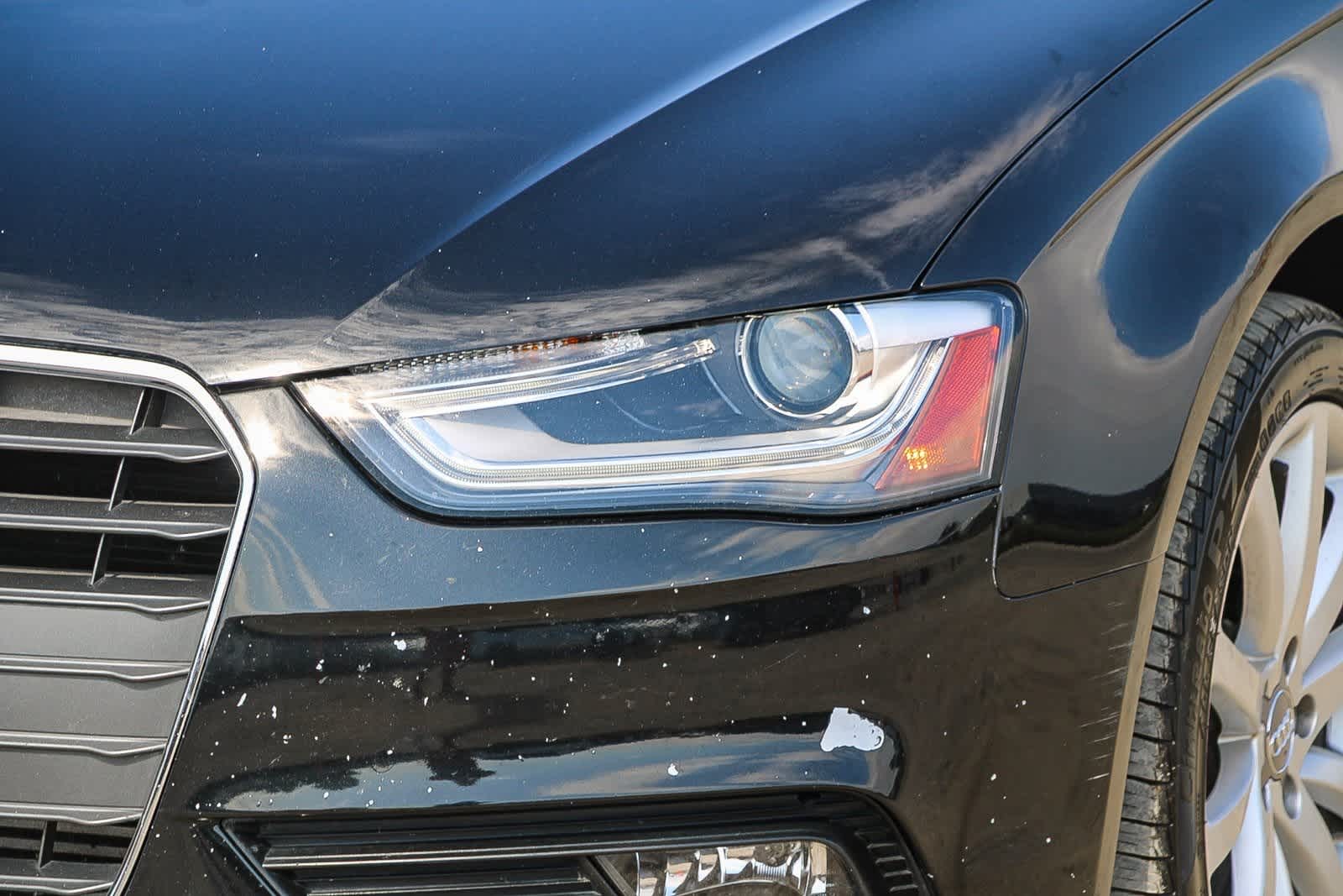 Thumbnail: 2013 Audi A4 - 8