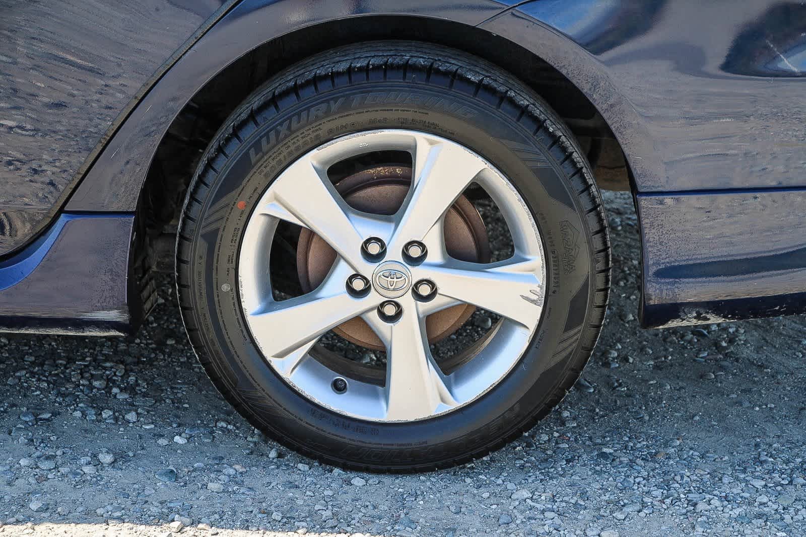 Thumbnail: 2013 Toyota Corolla - 10