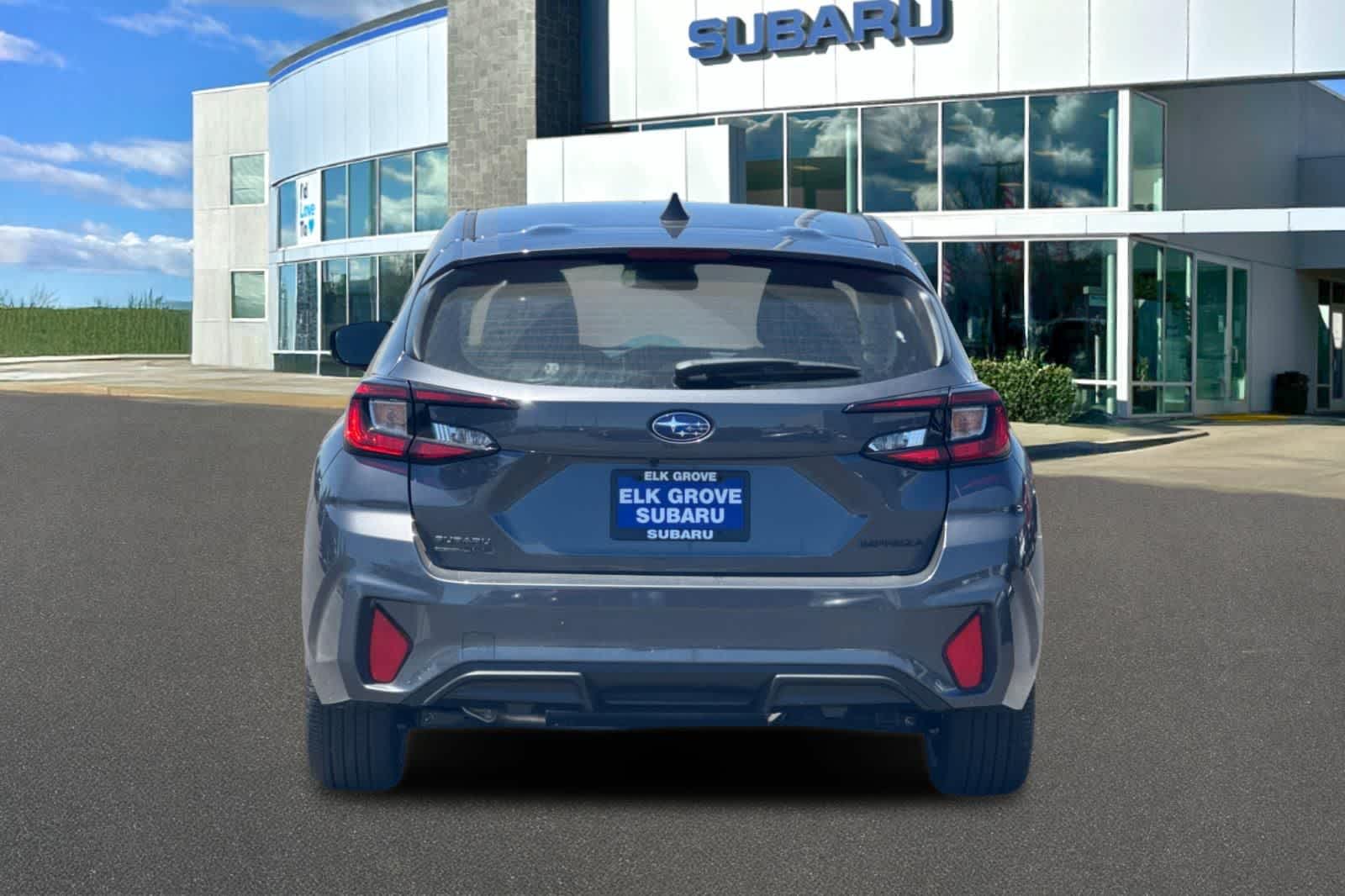 Thumbnail: 2026 Subaru Impreza - 7