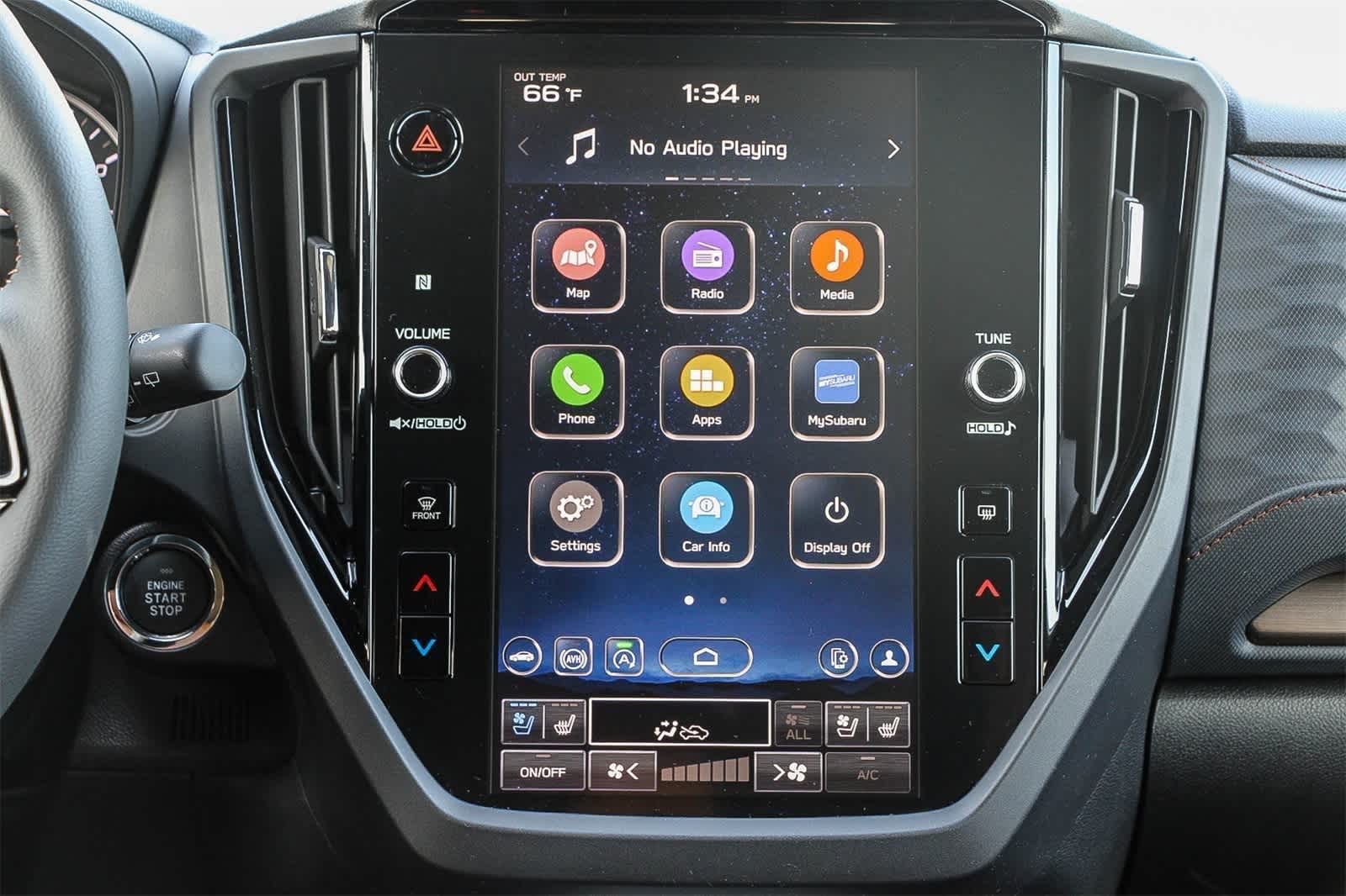 Thumbnail: 2026 Subaru Forester - 26