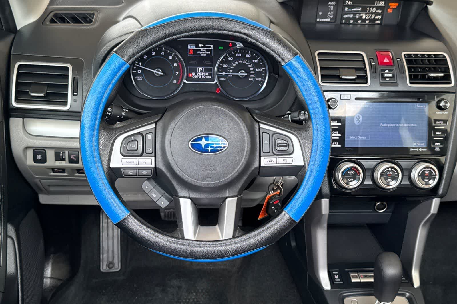 Thumbnail: 2018 Subaru Forester - 14