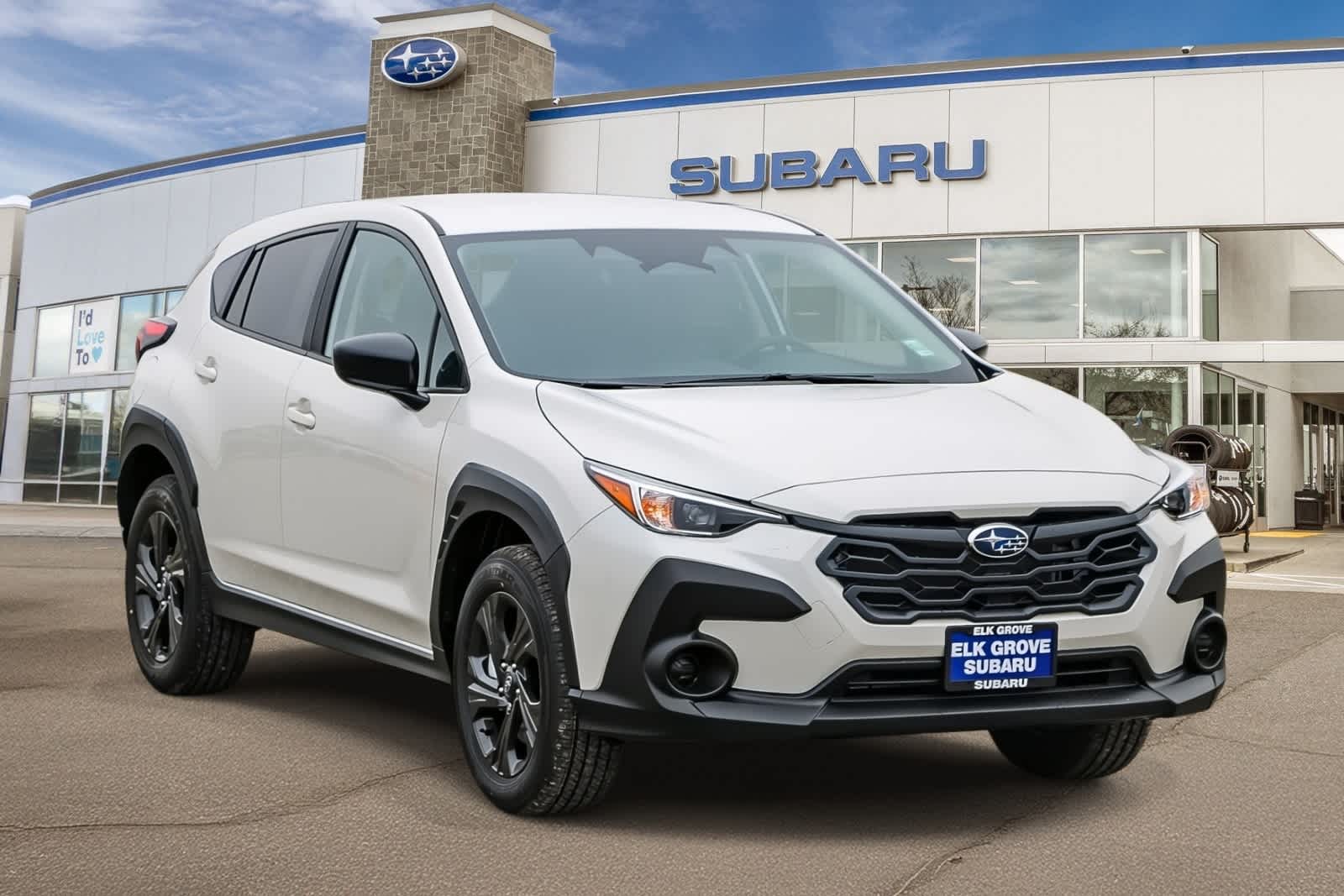 Thumbnail: 2026 Subaru Crosstrek - 5