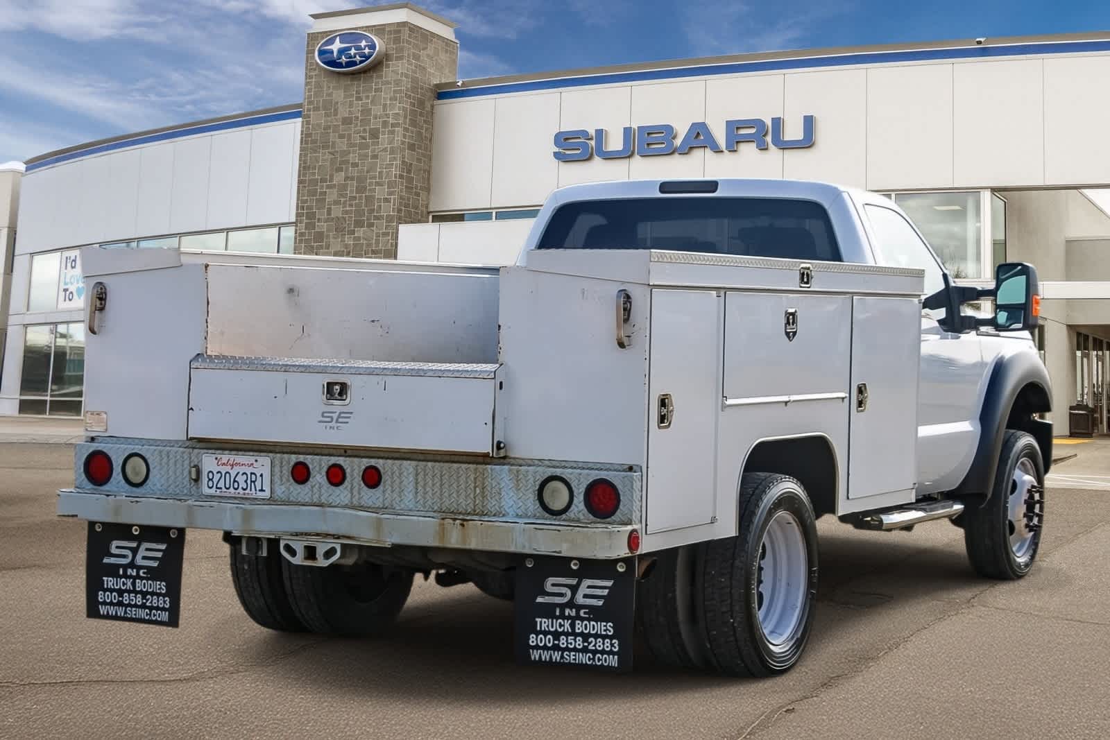 Thumbnail: 2015 Ford Econoline - 4