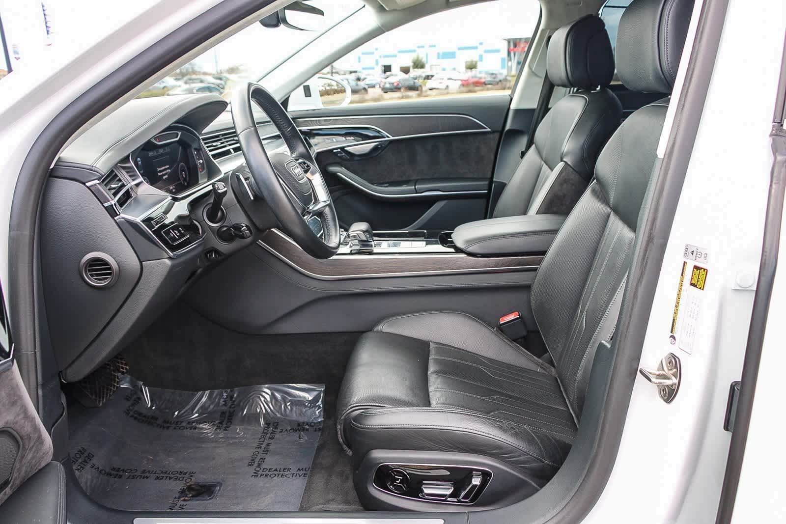 Thumbnail: 2019 Audi A8 - 15