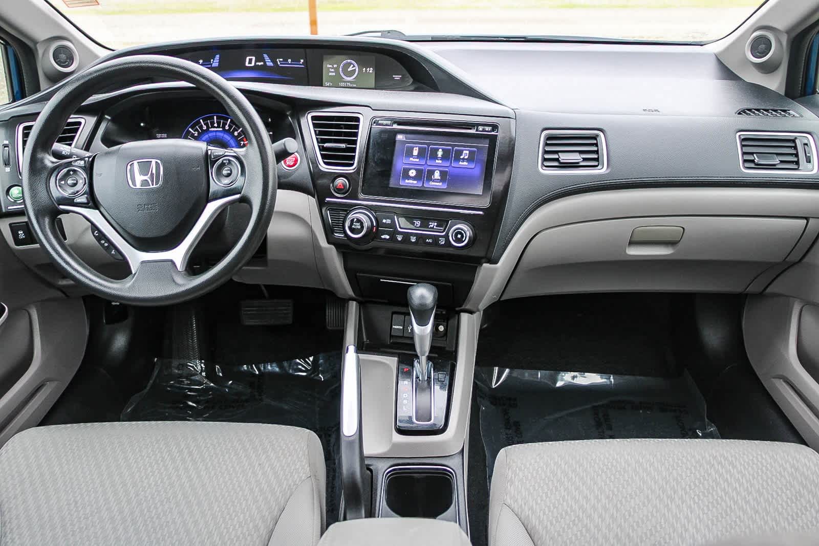 Thumbnail: 2015 Honda Civic - 12