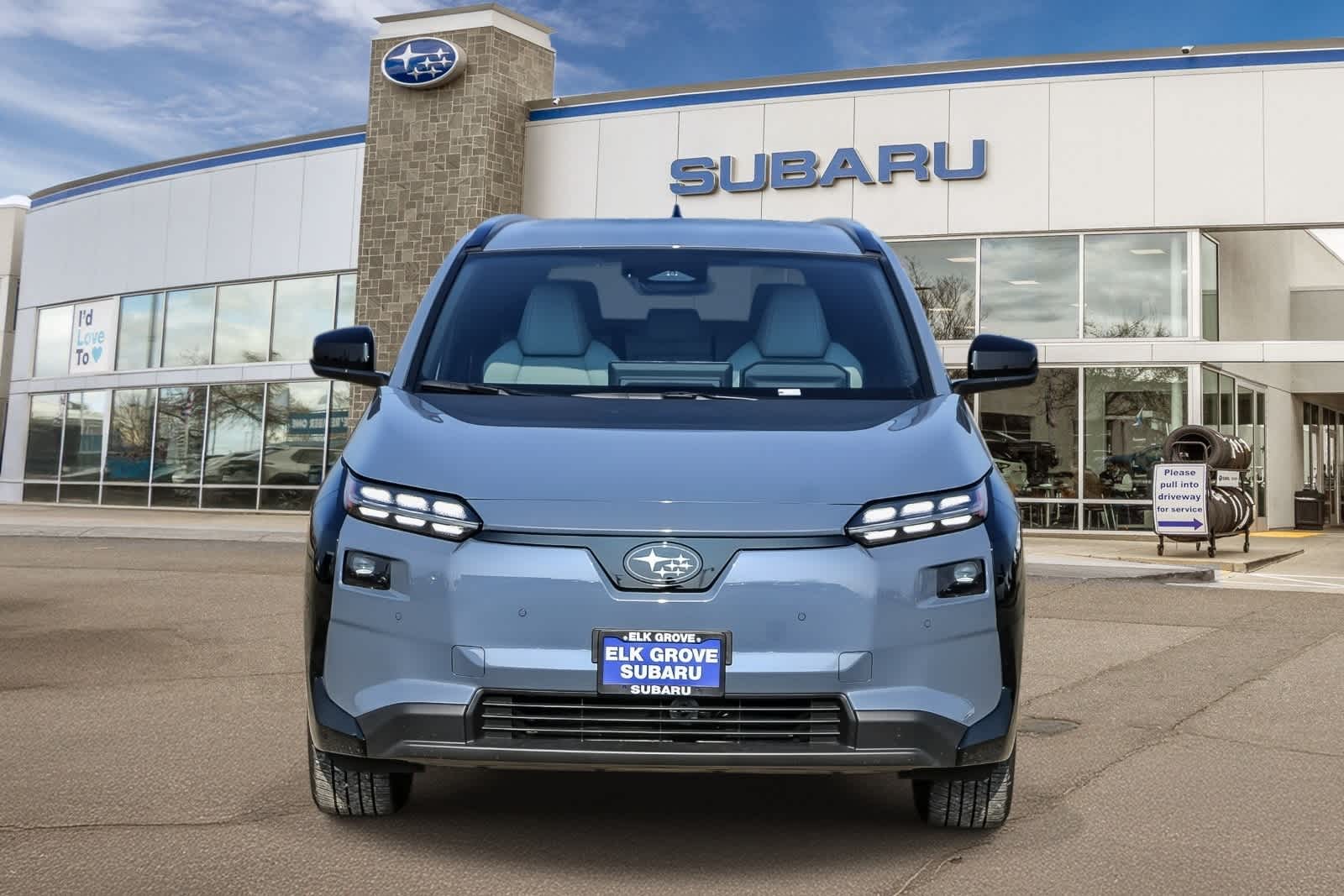 Thumbnail: 2026 Subaru Solterra - 6