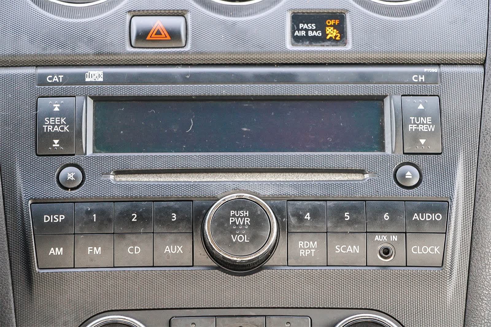 Thumbnail: 2012 Nissan Altima - 11