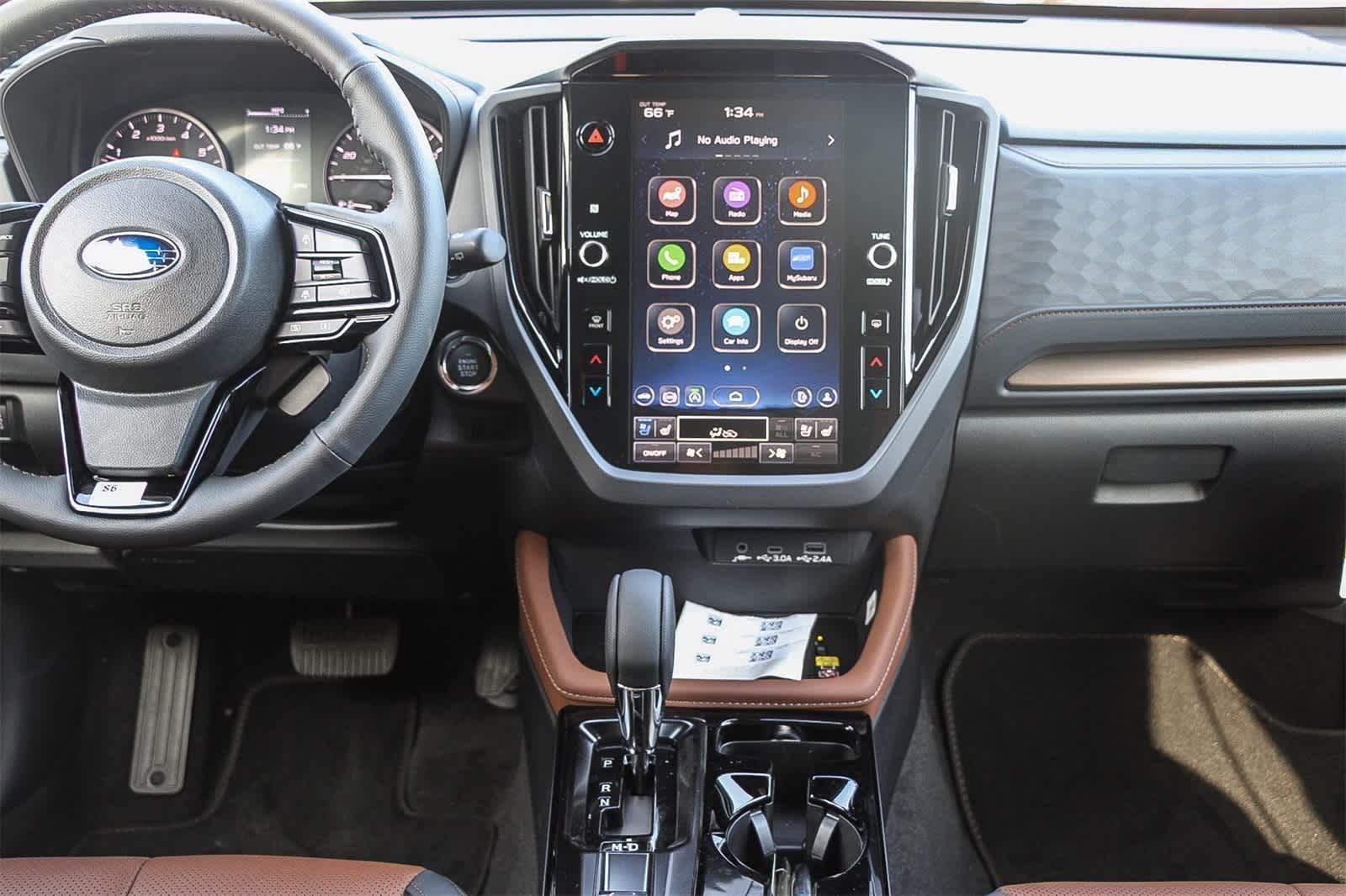 Thumbnail: 2026 Subaru Forester - 11