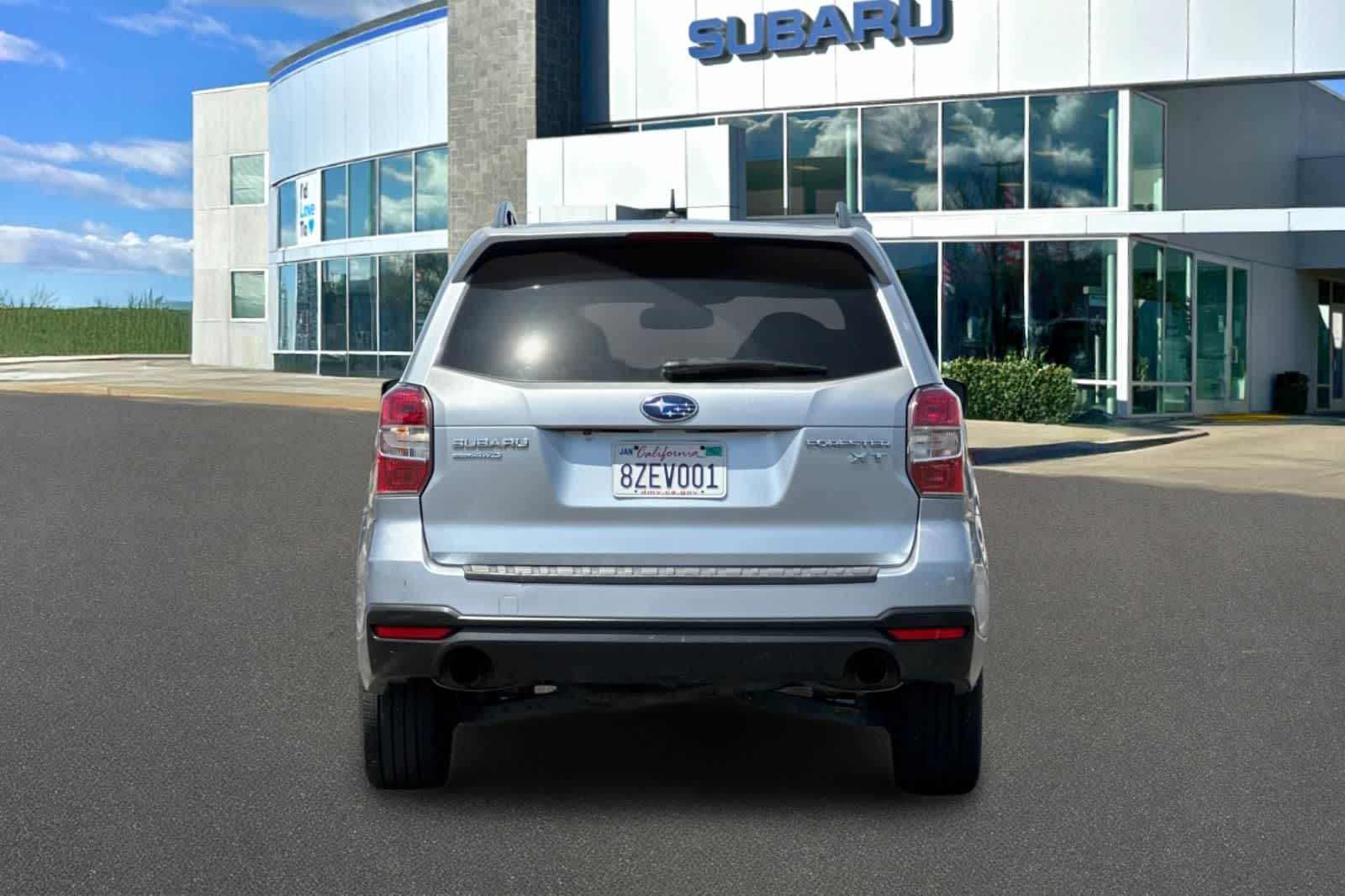 Thumbnail: 2015 Subaru Forester - 7