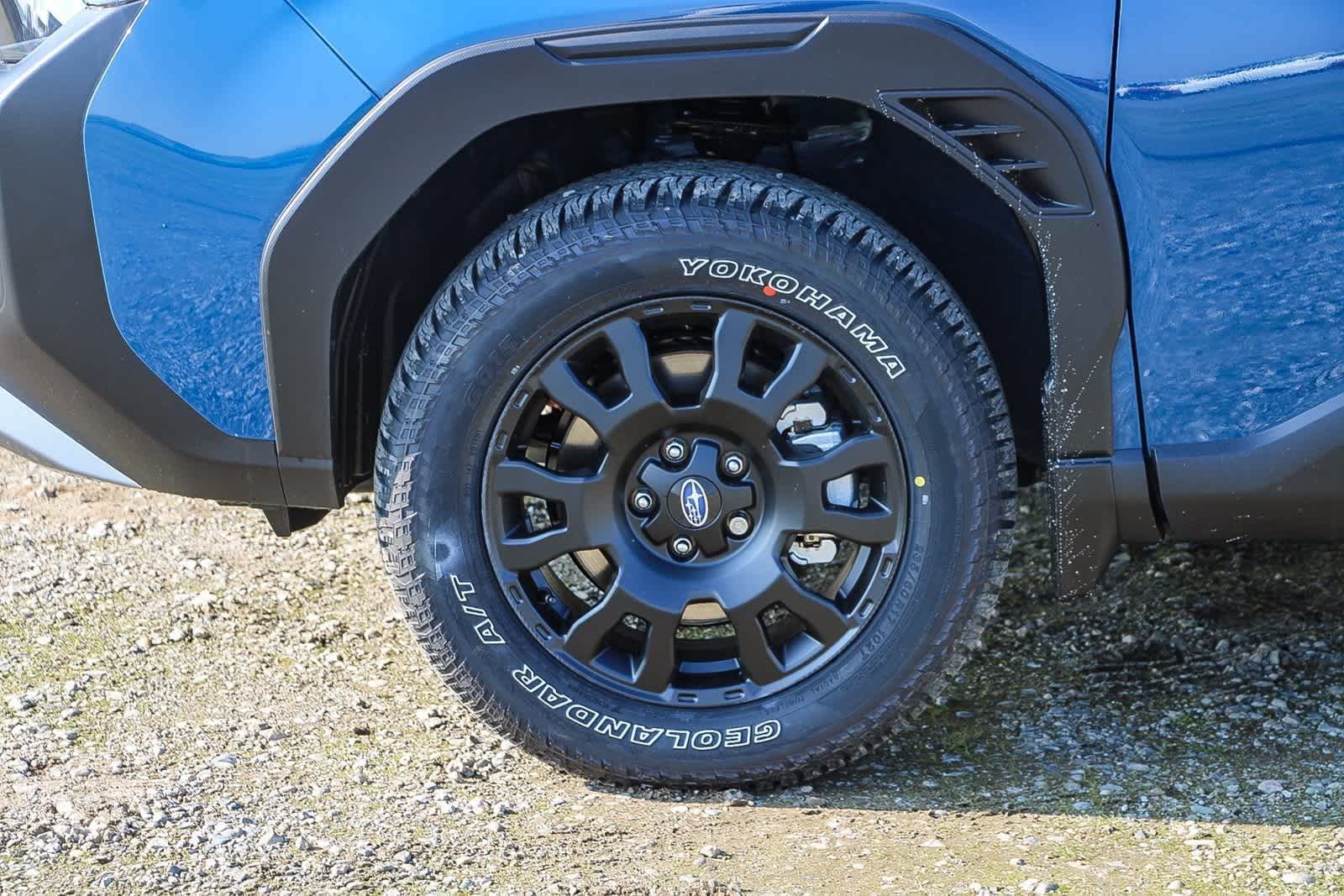 Thumbnail: 2026 Subaru Forester - 6