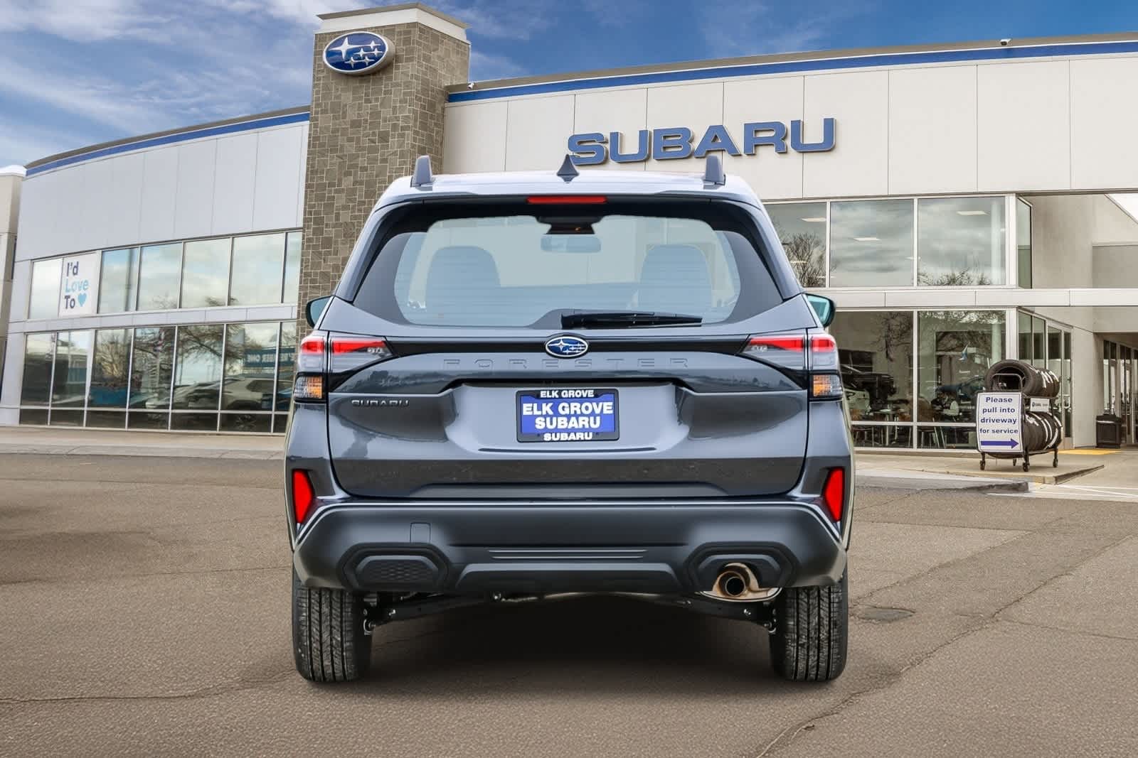 Thumbnail: 2026 Subaru Forester - 3