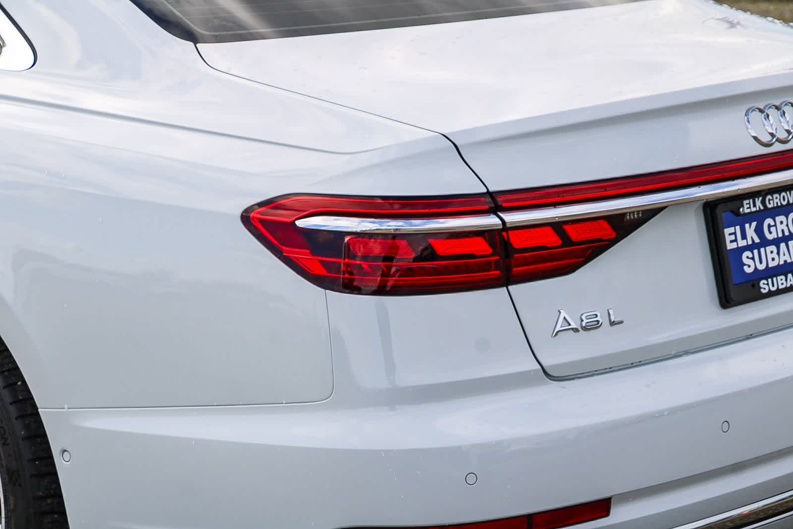 Thumbnail: 2019 Audi A8 - 11