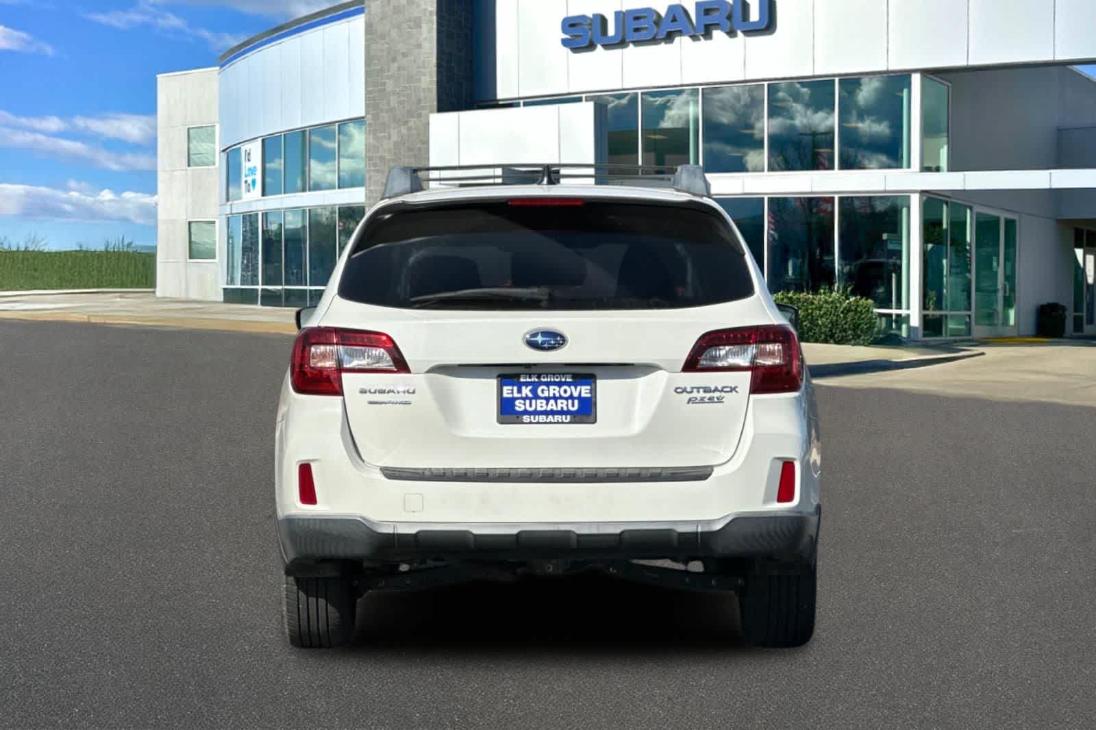 Thumbnail: 2017 Subaru Outback - 7