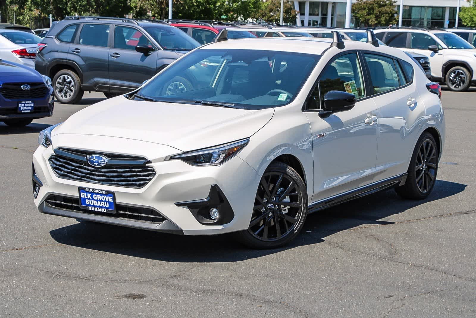 2025 Subaru Impreza RS -
                  Elk Grove, CA