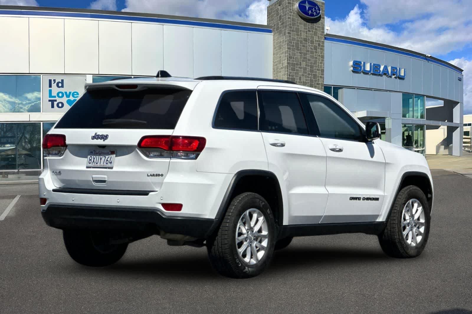 Thumbnail: 2021 Jeep Grand Cherokee - 2