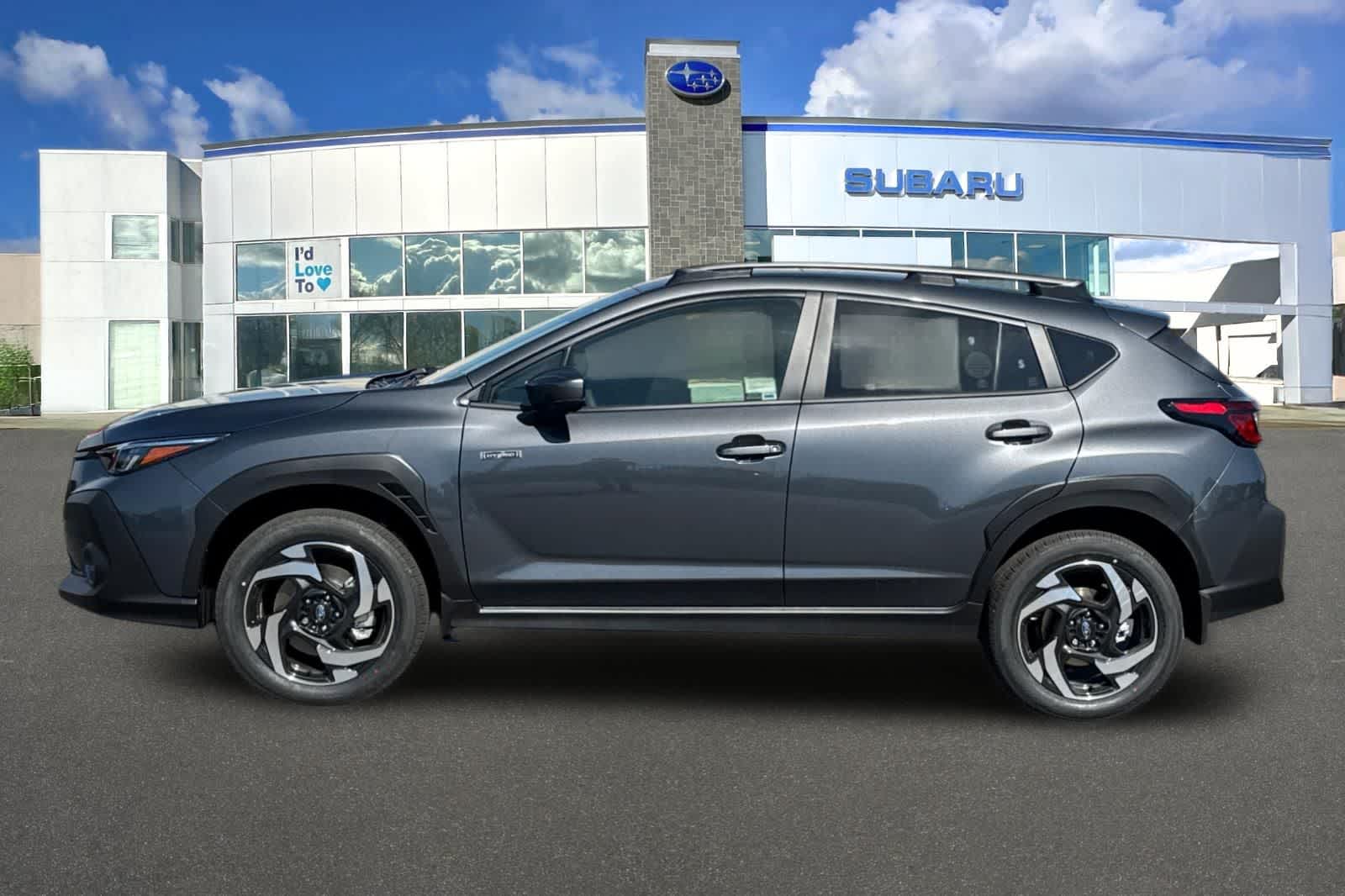 Thumbnail: 2026 Subaru Crosstrek - 9