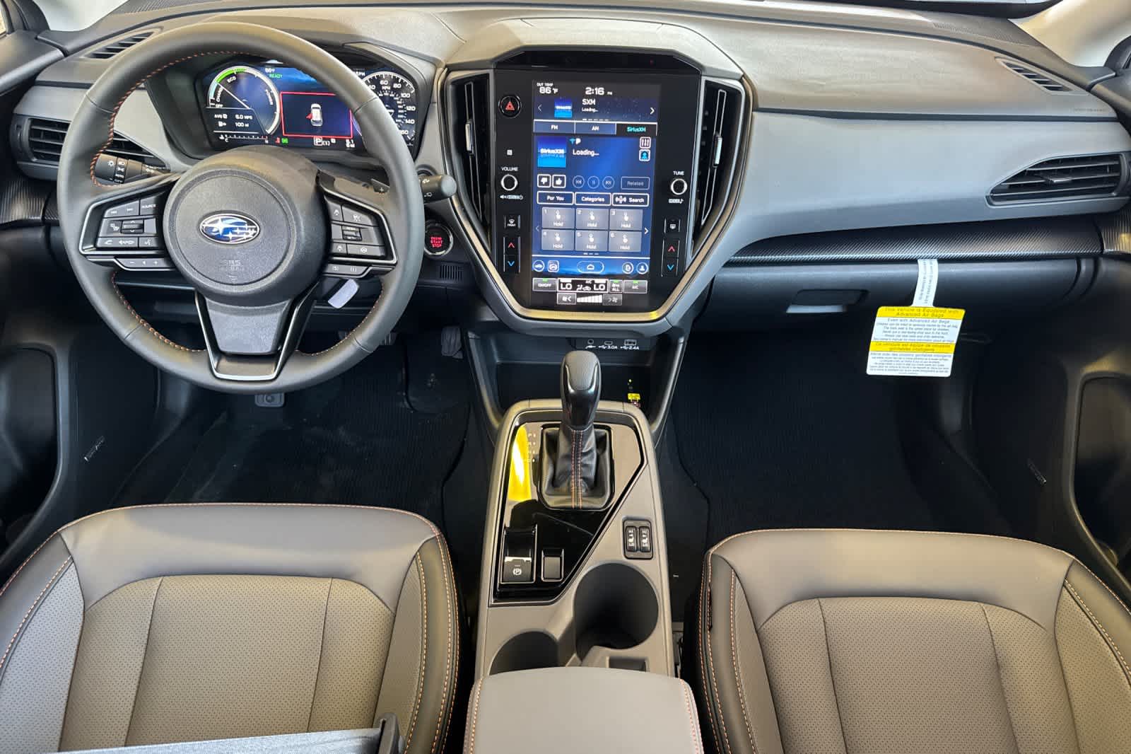 Thumbnail: 2026 Subaru Crosstrek - 3