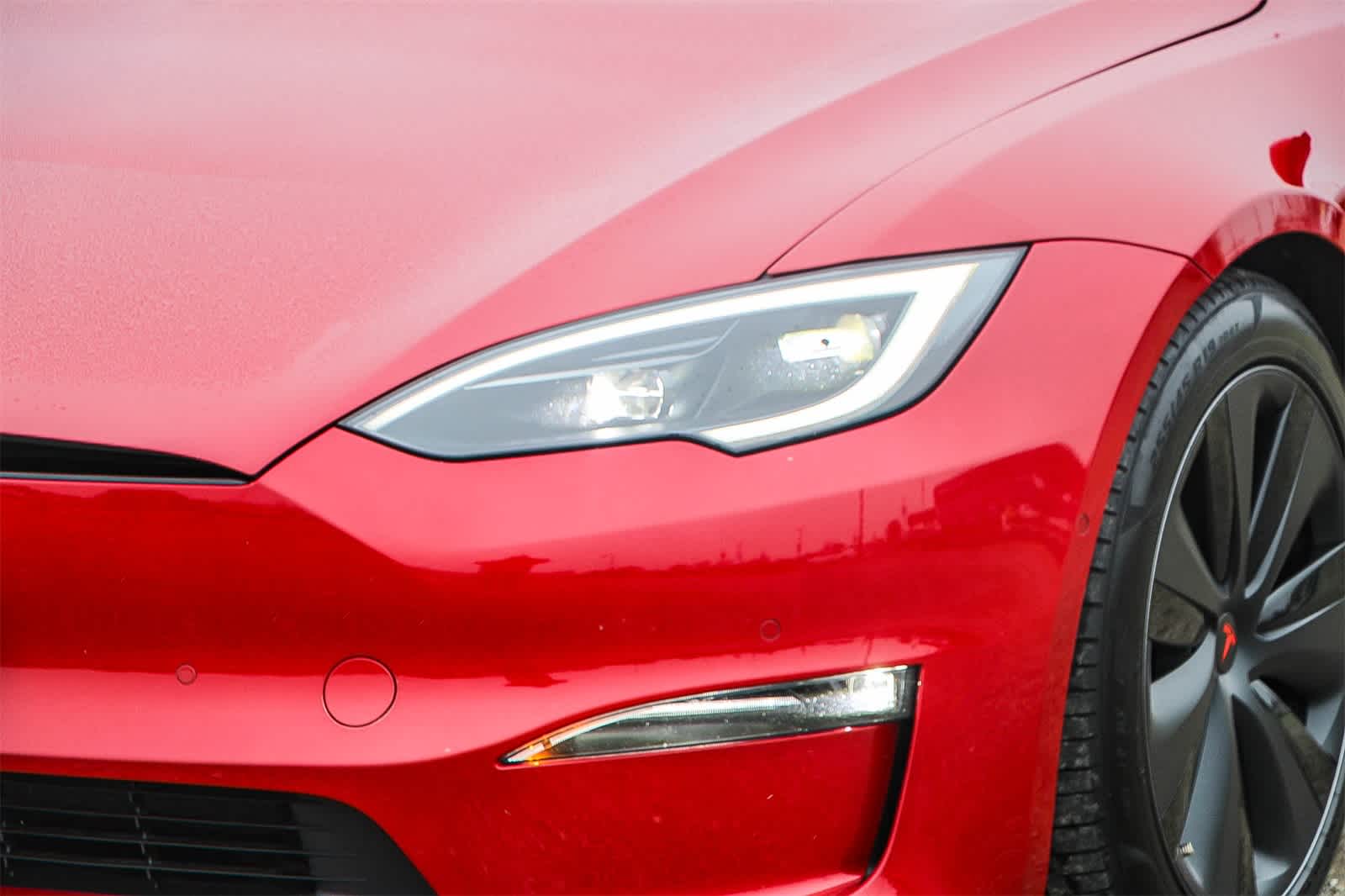 Thumbnail: 2022 Tesla Model S - 8