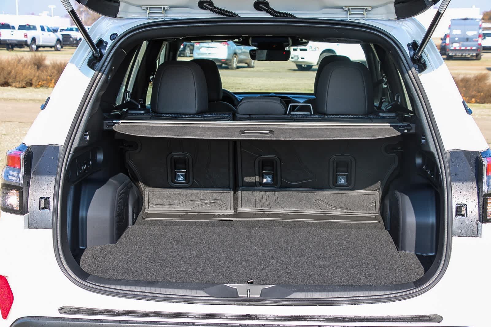 Thumbnail: 2026 Subaru Forester - 25