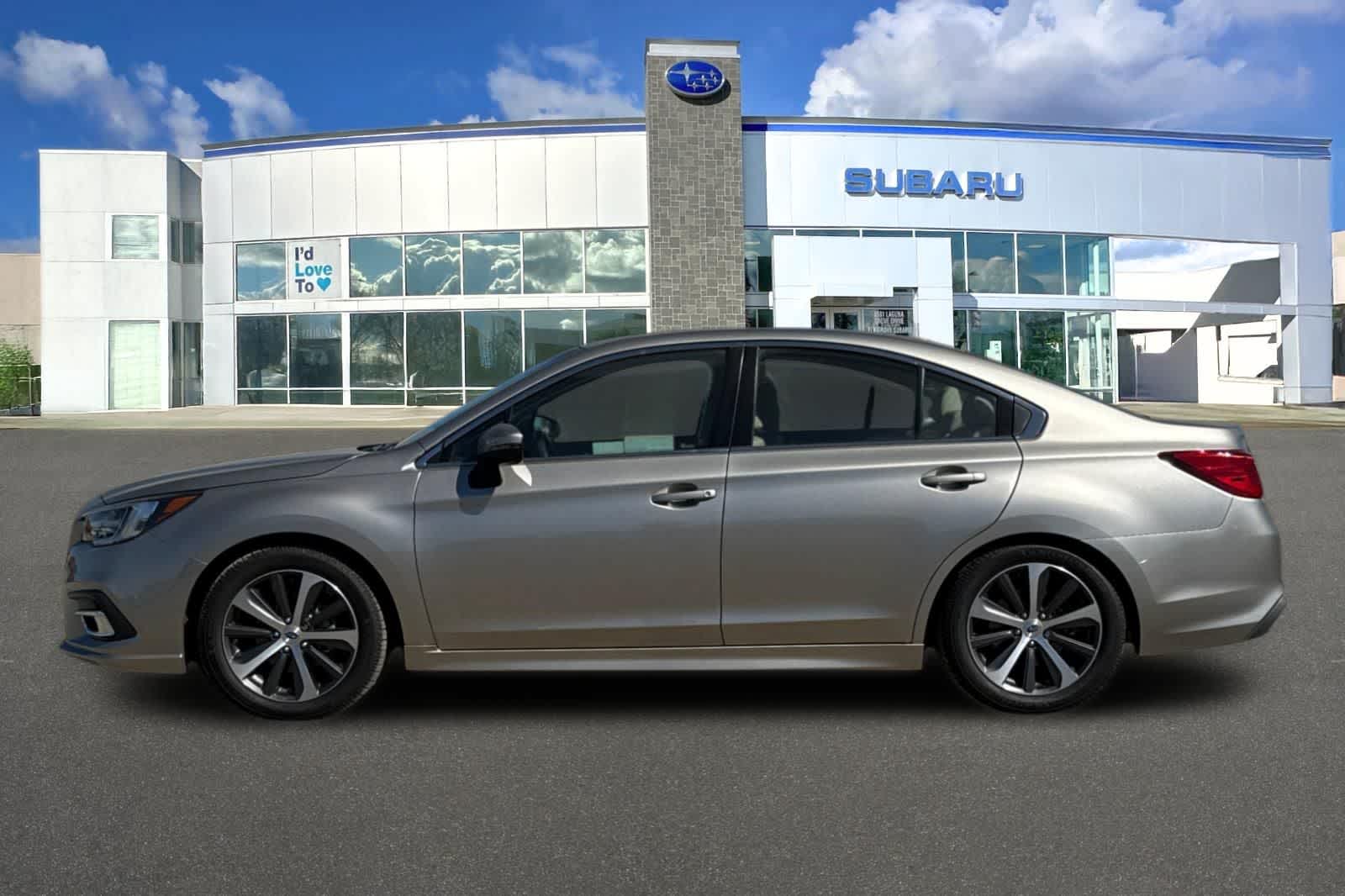Thumbnail: 2019 Subaru Legacy - 9