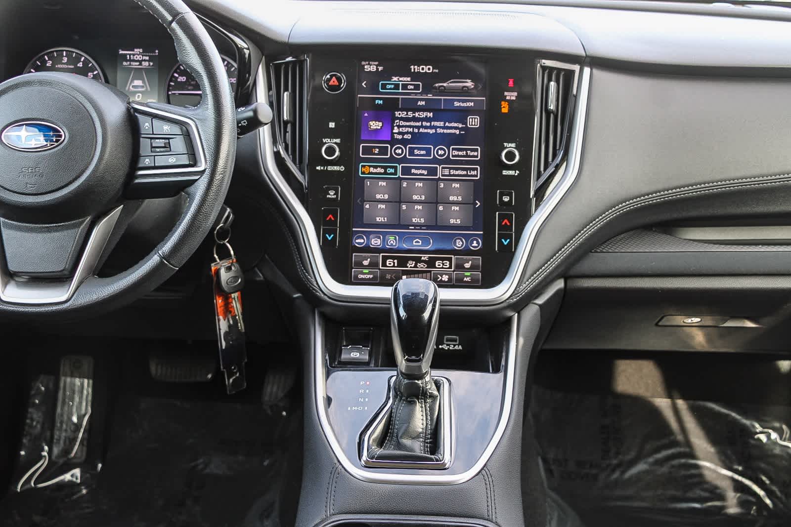 Thumbnail: 2023 Subaru Outback - 13