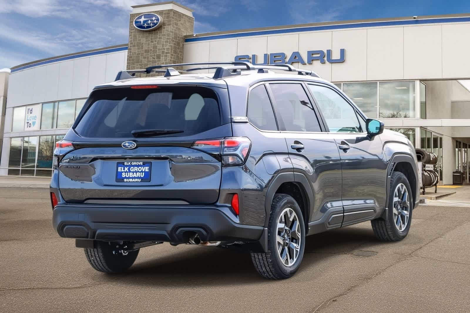 Thumbnail: 2026 Subaru Forester - 4