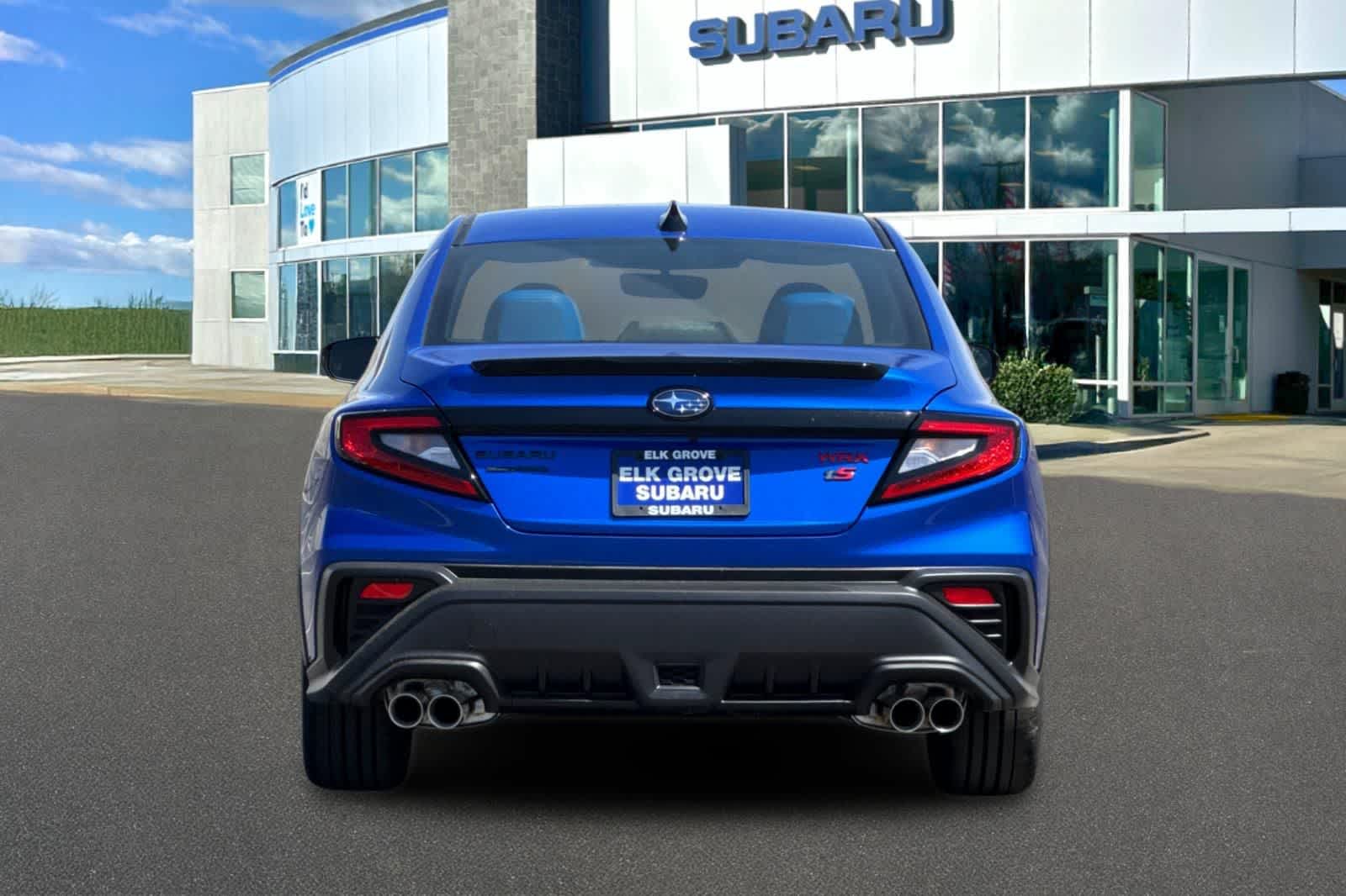 Thumbnail: 2026 Subaru WRX - 7