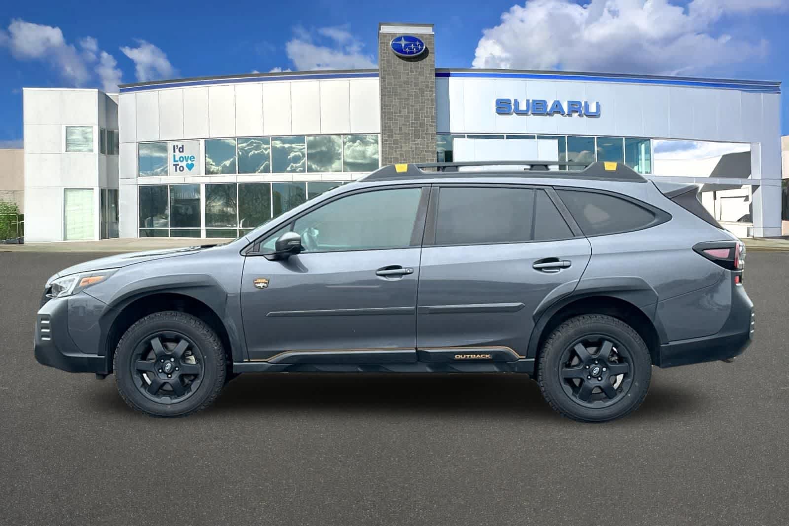 Thumbnail: 2023 Subaru Outback - 9