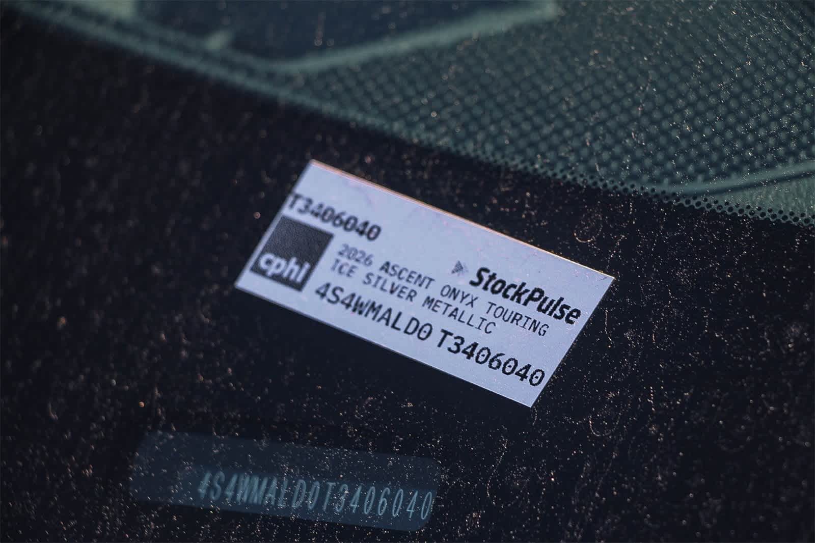 Thumbnail: 2026 Subaru Ascent - 21