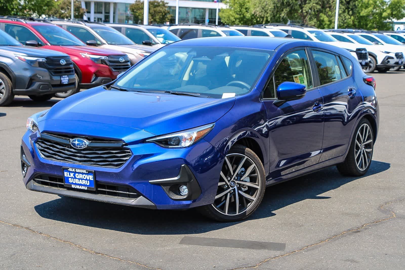 2025 Subaru Impreza Sport -
                  Elk Grove, CA