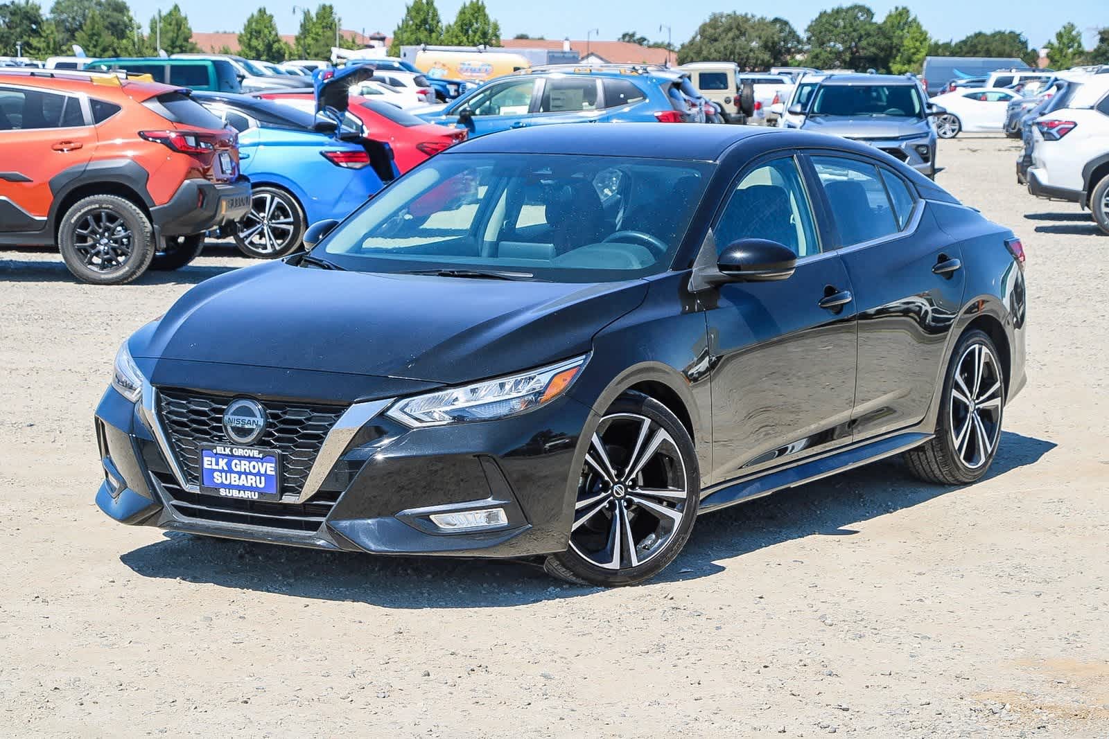 Thumbnail: 2021 Nissan Sentra - 1