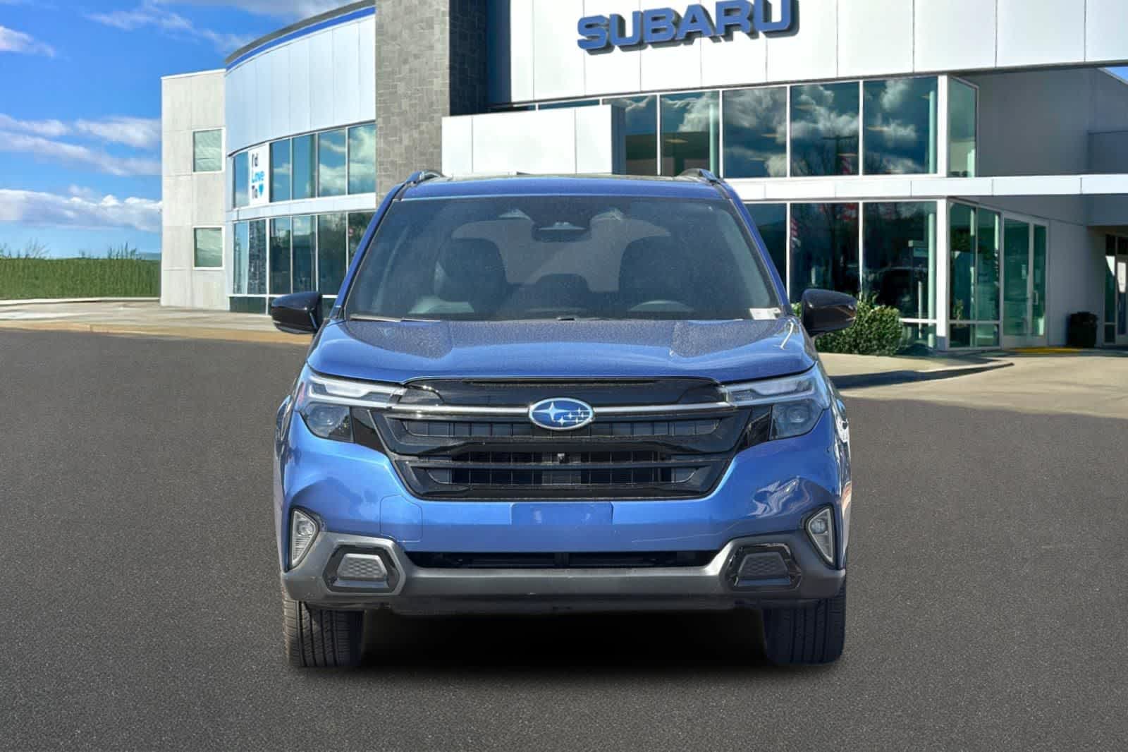 Thumbnail: 2026 Subaru Forester - 10