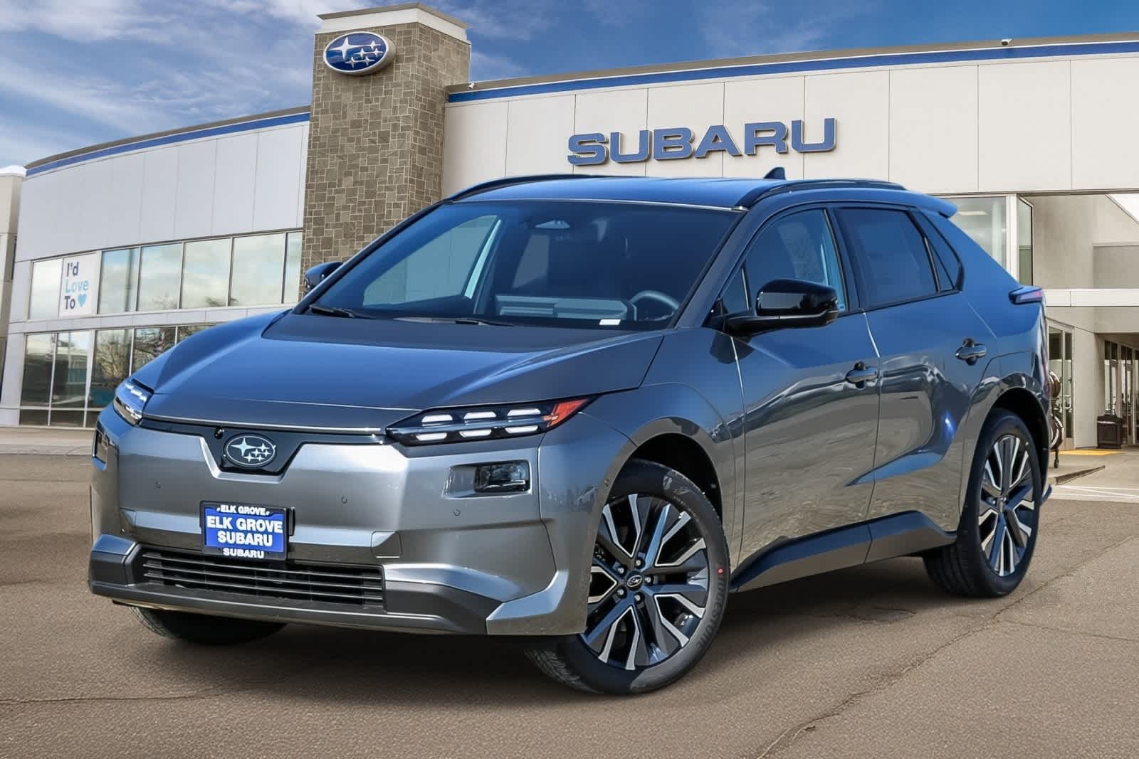 Thumbnail: 2026 Subaru Solterra - 1