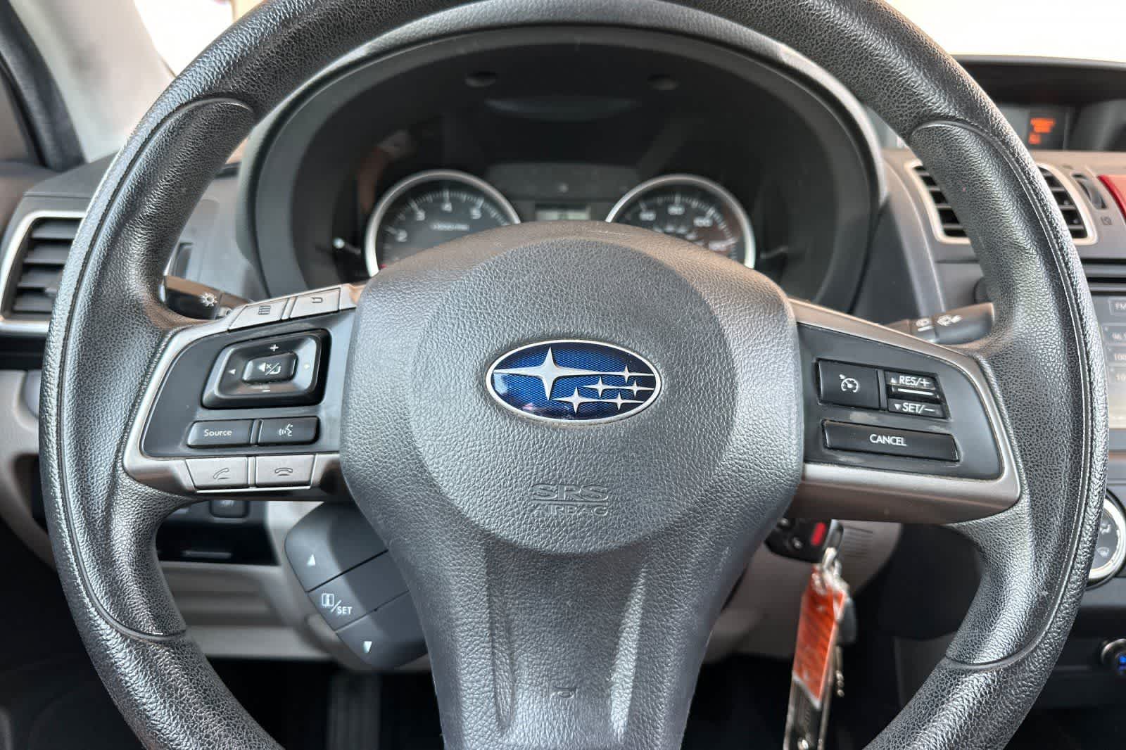 Thumbnail: 2016 Subaru Forester - 23