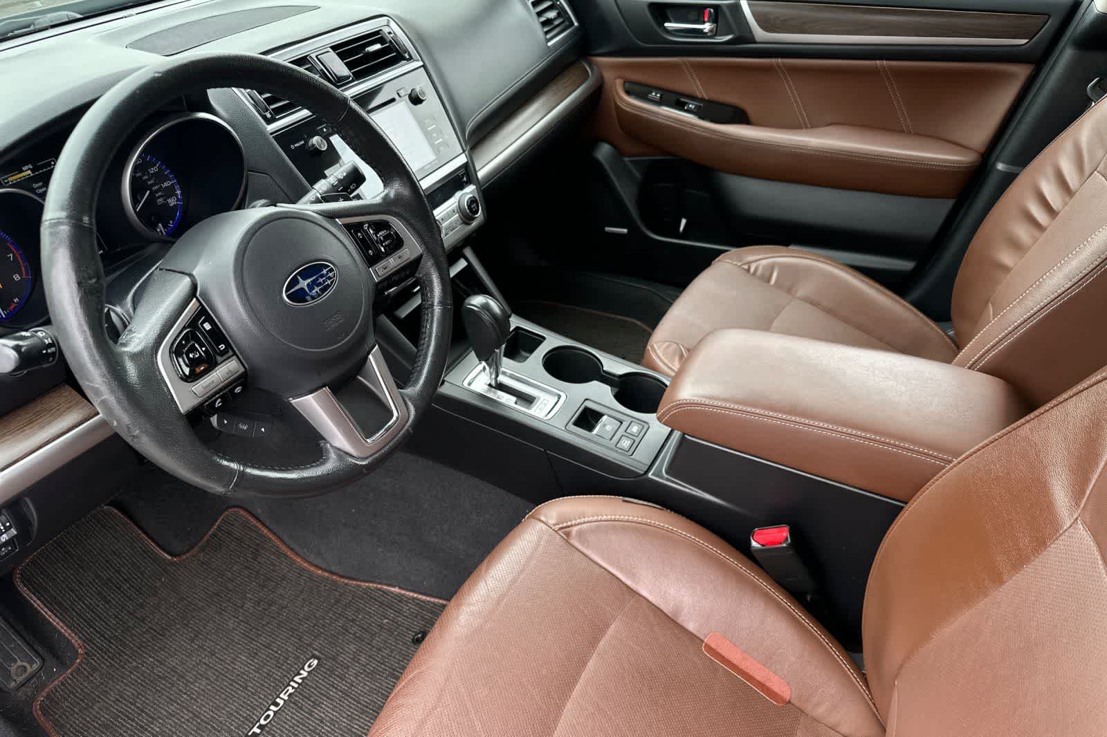 Thumbnail: 2017 Subaru Outback - 11