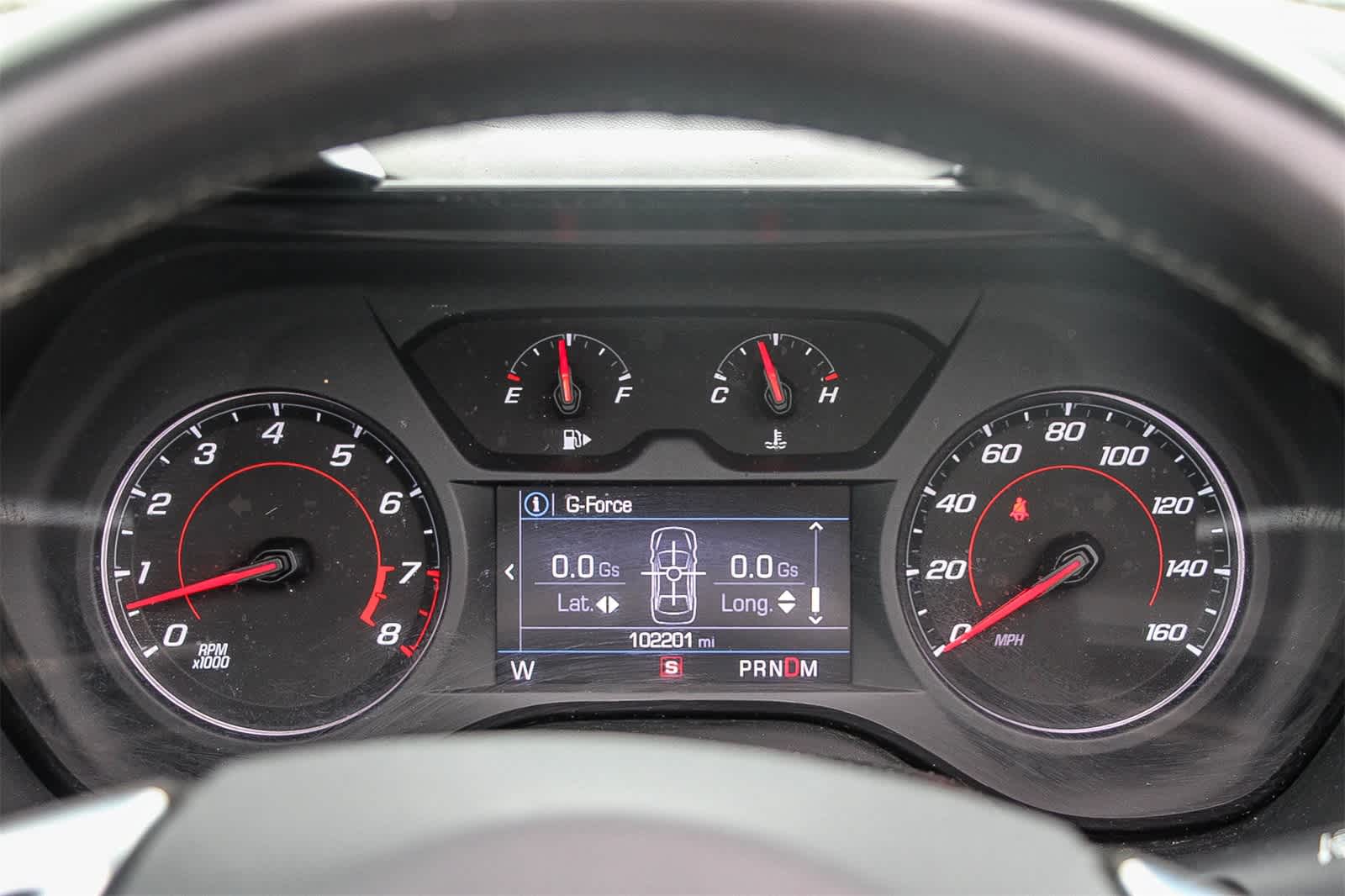 Thumbnail: 2019 Chevrolet Camaro - 28