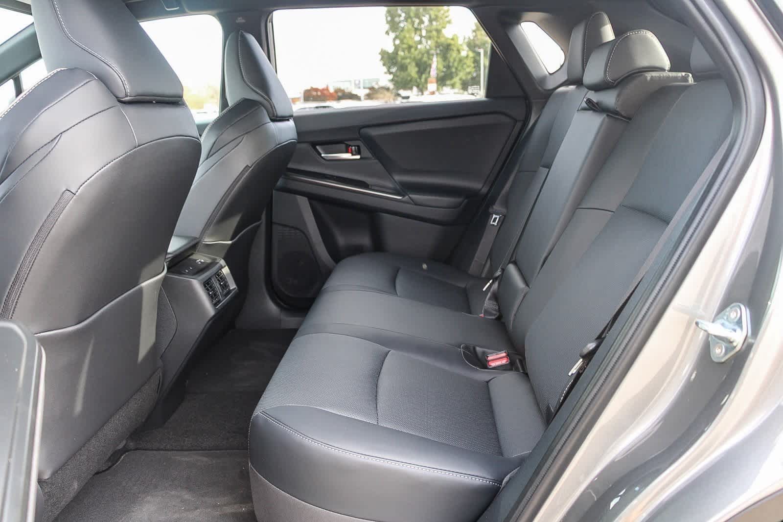 Thumbnail: 2026 Subaru Solterra - 18