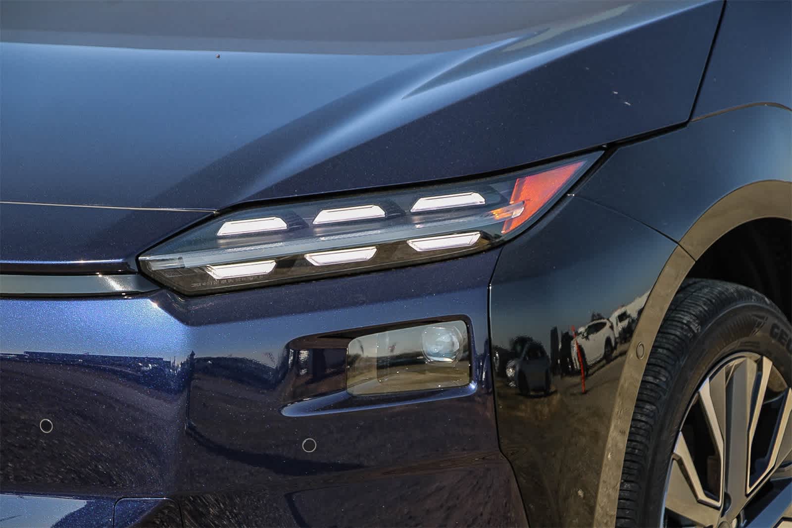 Thumbnail: 2026 Subaru Solterra - 8