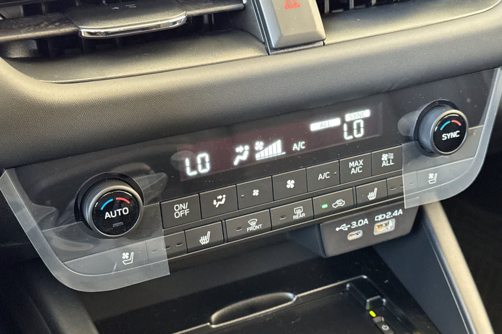 Thumbnail: 2026 Subaru Outback - 23