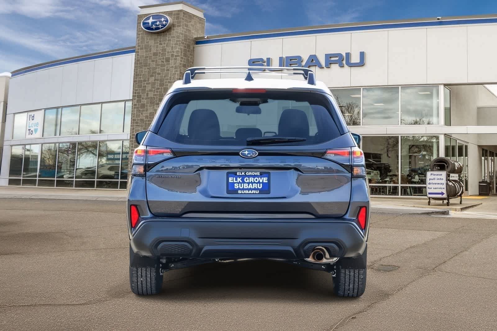Thumbnail: 2026 Subaru Forester - 7