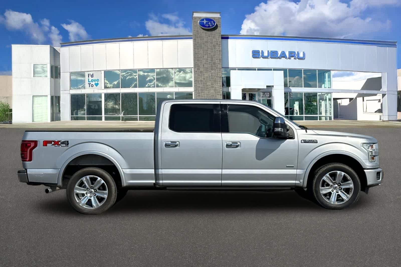 Thumbnail: 2016 Ford F-150 - 6